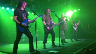 UDO Dirkschneider - Neon Nights 1/6/17