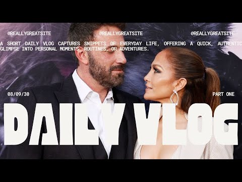 Jennifer Lopez and Ben Affleck GET BACK TOGETHER This Week?