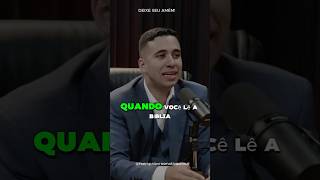 📖 COMO LER A BÍBLIA, Palavra Poderosa #shortsvideo #biblia #shorts