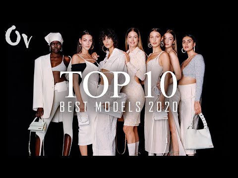 Top 10 Best Models of 2020