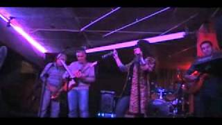 The Thrill is gone Tanya Rizkala