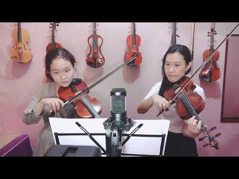 Mozart's "Playful Duet"