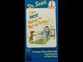 Dr Seuss Beginner Book Videos I Am Not Going To Get Up Today