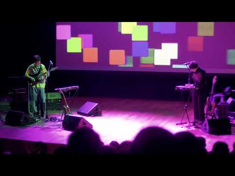 Doppel Gangs 'Doppelgangër' Vivo en el CCK 2022.07.22