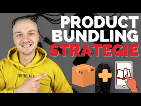 Warum Amazon FBA Product Bundling so wertvoll ist! - Strategie für langfristigen Erfolg erklärt!