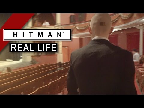 HITMAN 3 Real Life - Curtains Down | TrueMOBSTER