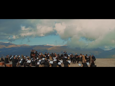 George Enescu - Rapsodia Română nr. 1 - Orchestra Metropolitană București - dirijor Daniel Jinga