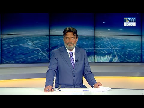 TG2000 del 21 luglio 2020 - Edizione delle 20.30