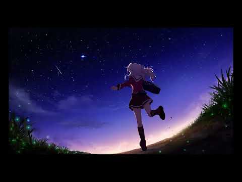 [Karaoke] Yake Ochinai Tsubasa (Charlotte ED) - Atinkara