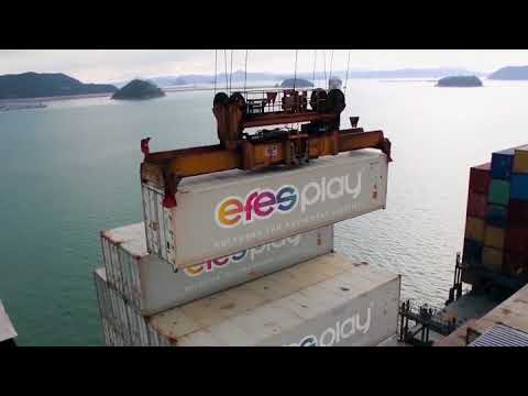 Efes Play; 49 Ülkeye Ulaştık.