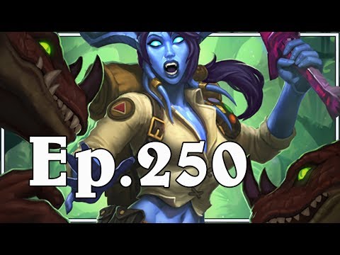 Funny And Lucky Moments - Hearthstone - Ep. 250