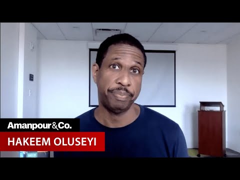 Astrophysicist Hakeem Oluseyi's “Journey From the Streets to the Stars” | Amanpour and Company