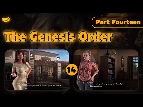 The Genesis Order v.31062 Walkthrough Chapter 14