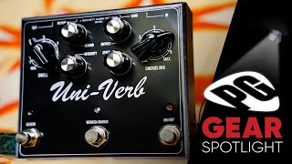 Video thumbnail for J. Rockett Audio Designs Uni-Verb - PG Gear Spotlight by Premier Guitar