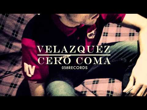 Velazquez - Cero coma