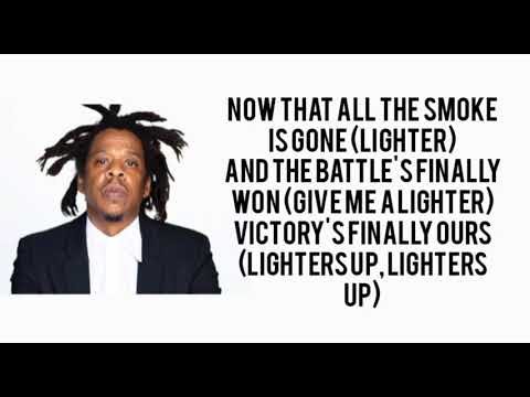 Jay Z - History (Lyrics)