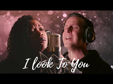 A Soulful Whitney Houston Tribute: 'I Look To You' by Moya Angela & Michael Thomas Freeman