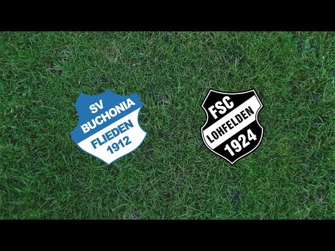 Hessenliga: SV Buchonia Flieden - FSC Lohfelden - im Video