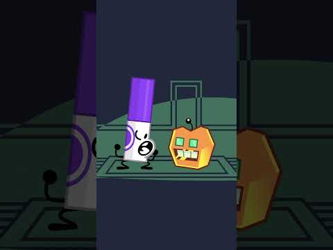 Introducing... PUMPKIN 2.0! #bfdi