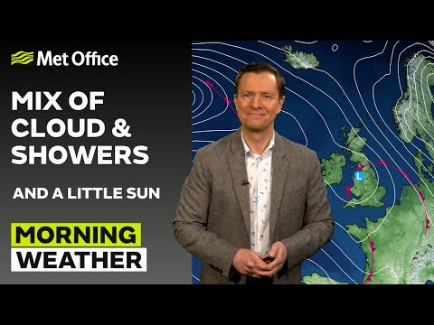 31/01/2026 - Unsettled, wet, windy - Morning Weather Forecast UK – Met Office Weather