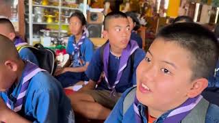 การจัดการเรียนรู้ประวัติศาสตร์ ACTIVE LEARNING ผ่านแหล่งเรียนรู้ท้องถิ่นวัดพระธาตุปูตั๊บ ด้วย 1S2C