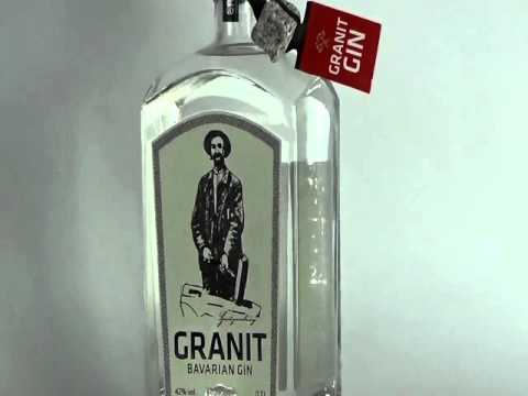 Granit Bavarian Gin bei GINANDFRIENDS.de