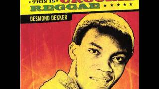 Desmond Dekker - Itensified 68 (Music Like Dirt) [ Mr Smokin Tunes ]