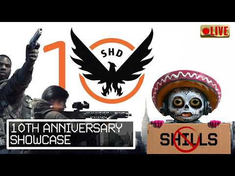 🔴  REALISM MODE • 10 YEAR ANNIVERSARY • YEAR 8 NEWS • GAMEPLAY