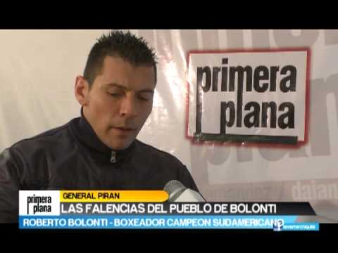 El Bolonti de la remera