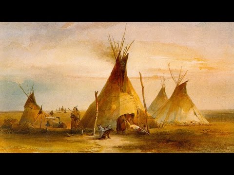 Native American Flute Music - The Great Plains