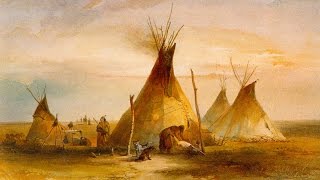 Native American Flute Music - The Great Plains