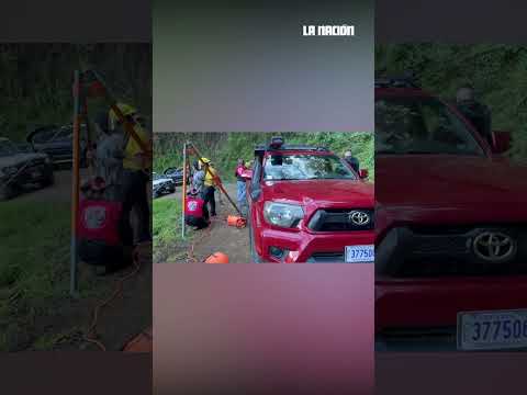 Accidente en Dota deja una persona fallecida.