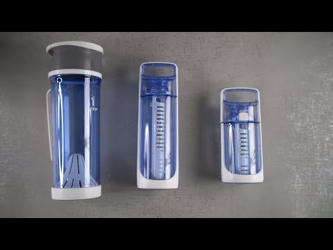 I-water alkaline hydrogen ionizer bottle