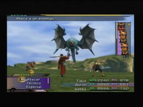 Final Fantasy X Parte 46
