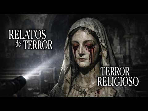 TERROR RELIGIOSO | MEGA RECOPILACIÓN