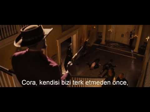 Django Unchained Son Sahne [TR]