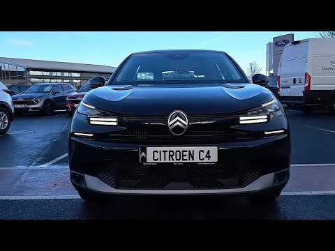 2026 Citroen C4
