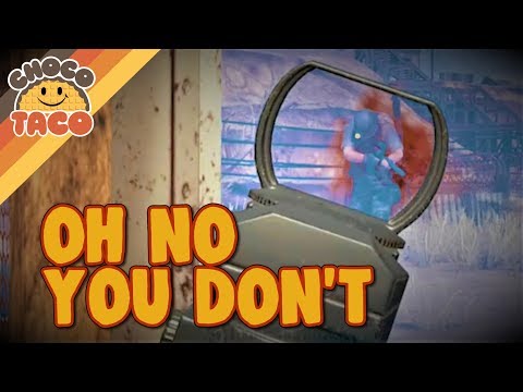 Come for the Groza, Stay for the AWM - chocoTaco PUBG Gameplay