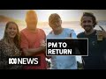 PM to end holiday, expresses "deep regret" | ABC News
