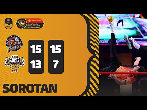 Sorotan Perlawanan: Bomba Fighters 2-0 ATM Guardians | GP Penang | EMAS ANUAR STL 2024