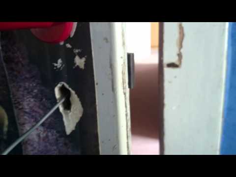 Schloss Knacken - Das Bartschloss