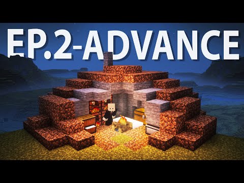 Surviving in Minecraft's Most Difficult Mod