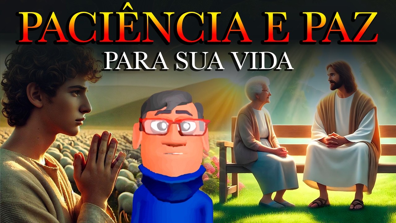 MUITA CALMA NESSA ALMA - Minuto Reflexão