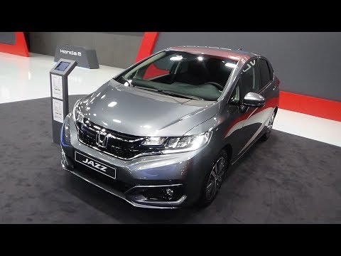 2020 Honda Jazz 1.3 i-VTEC Elegance - Exterior and Interior - Auto Show Brussels 2020