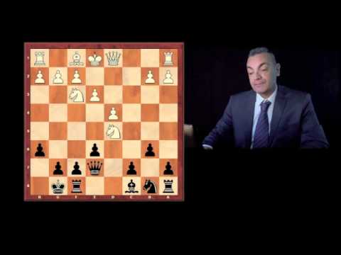 The Tartakower Defense - Chess