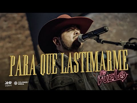 VHR MUSIC: Live Sessions and 5TO VUELO OFICIAL