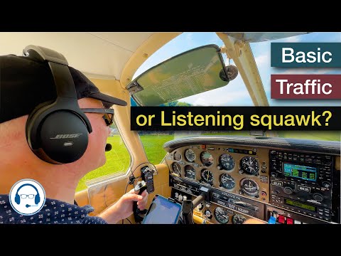 Which ATC service to ask for