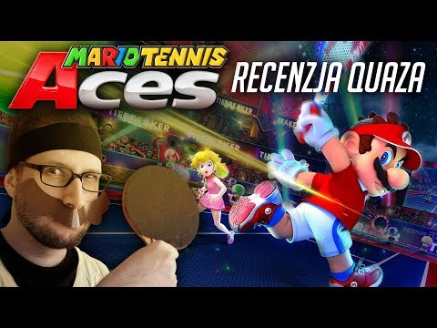 Mario Tennis Aces - recenzja quaza
