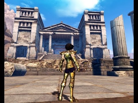 saint seiya online pc español