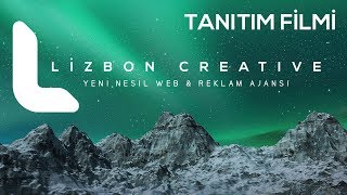 Lizbon Creative Web Tasarım & Tanıtım Filmi & Hava Çekimi